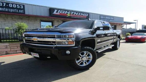 CHEVROLET SILVERADO HD 2019 1GC1KUEY9KF260403 image